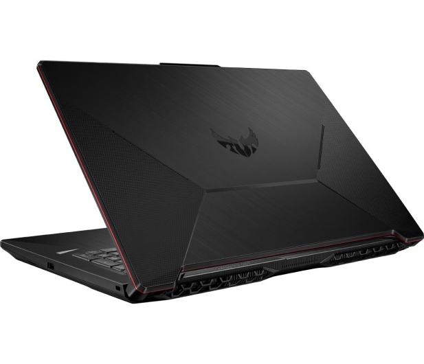 ASUS TUF Gaming F17 i5-10300H/16GB/512 GTX 1650Ti - 639138 - zdjęcie 9